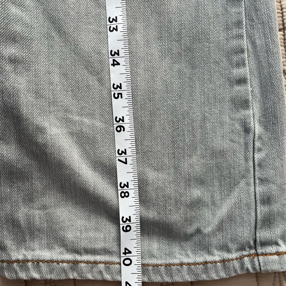 Jeanology collection jeans, Gray color Size10‎ - Picture 8 of 11